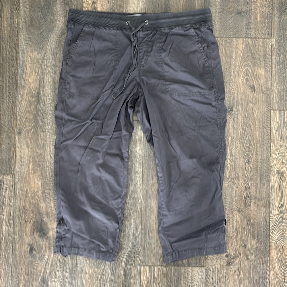 Sonoma Gray Capri